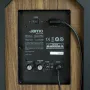 Сабвуфер Jamo S 810 SUB Walnut